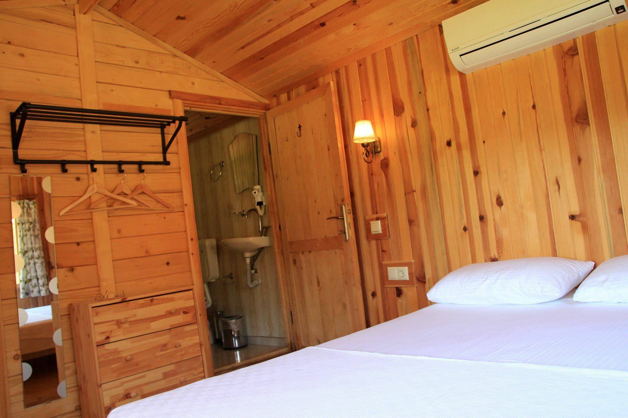 Ipekce Tatil Evleri Mesudiye  Exterior foto