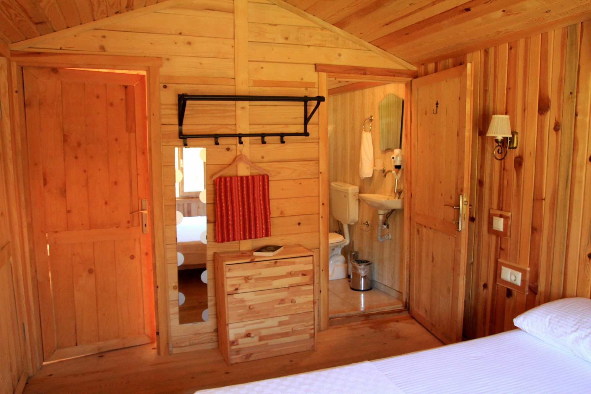 Ipekce Tatil Evleri Mesudiye  Exterior foto