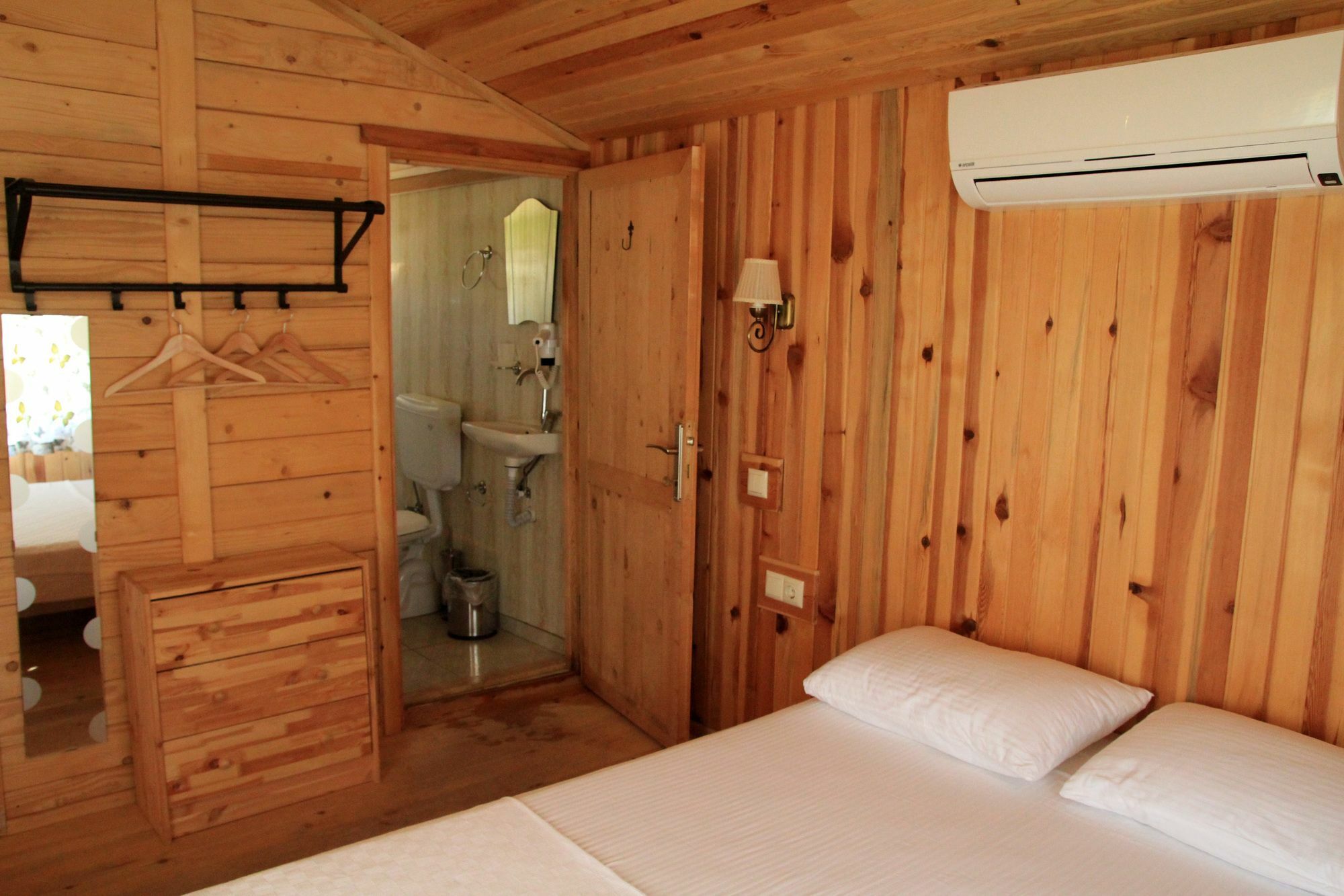 Ipekce Tatil Evleri Mesudiye  Exterior foto