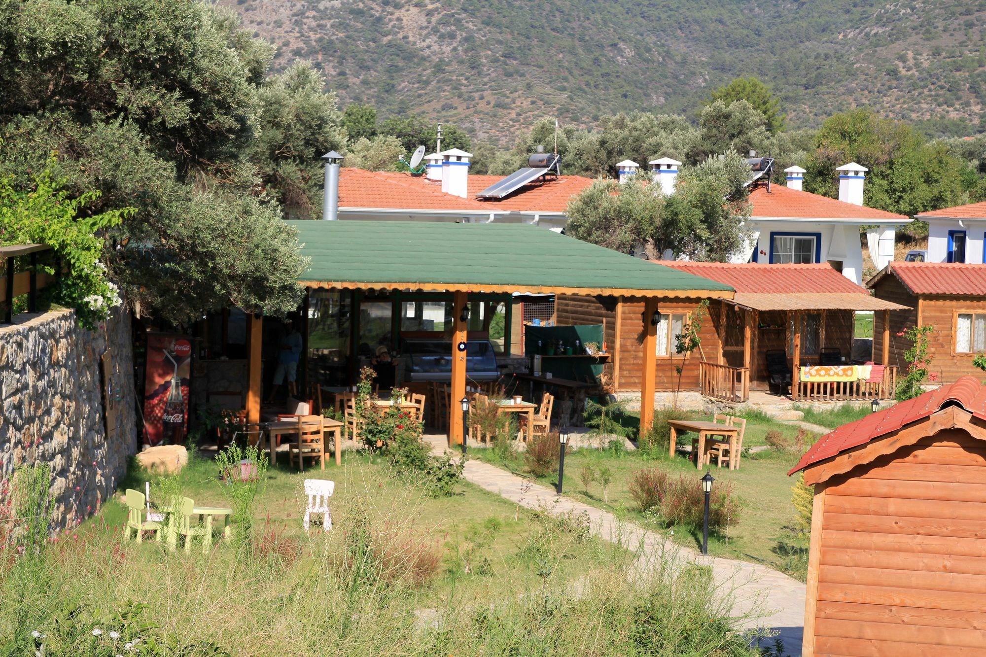 Ipekce Tatil Evleri Mesudiye  Exterior foto